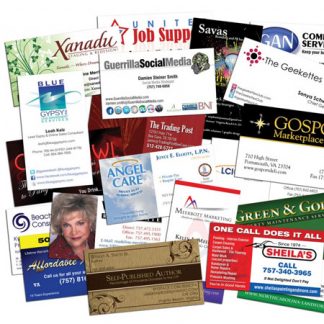 ANPTprint Business Cards